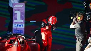 Rádio revela superioridade de Leclerc na Austrália