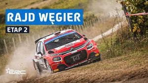 Rajd Węgier 2023 - Etap 2