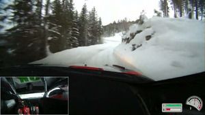 Sigdalsrally 2024 - Łukasz Kotarba