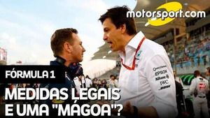 RBR antecipa ação forte pós-treta com HAM