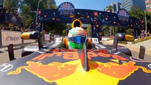 Red Bull Show Run CDMX 2021 con Sergio Pérez