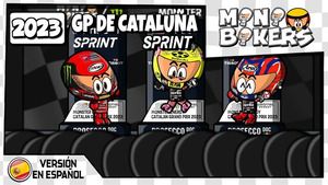 Resumen de la Sprint del GP de Emilia Romagna 2022 de F1