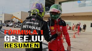 RESUMEN GP de Estados Unidos F1 2023