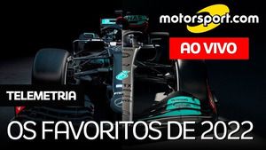 Rico Penteado analisa carros da F1 2022; veja