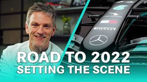 El camino hacia 2022: el escenario de la nueva era de la F1