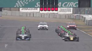 Lo más destacado de Suzuka II