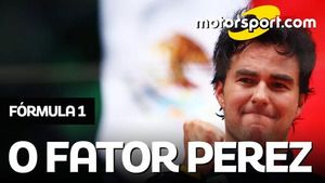 Pérez, renovado com RBR, incomoda Jos Verstappen