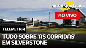 TELEMETRIA: Prévia do GP da Grã-Bretanha