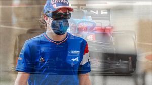 Test de F1 2021 en Bahrein: resumen de la Jornada 2, ¡volvió Alonso!