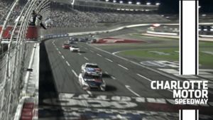 NASCAR Cup: Denny Hamlin wygrał Coca-Cola 600