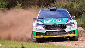 Testy przed Rajdem Portugalii 2023 - Toksport WRT