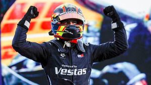 Vandoorne y Mercedes terminan la temporada por todo lo alto en Berlín