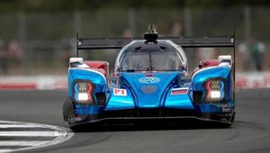 6 horas de Silverstone - mejores momentos de la quinta hora