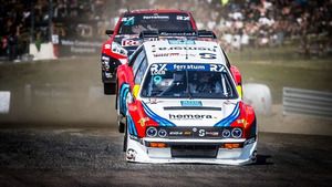 World RX of Sweden 2023 - Podsumowanie