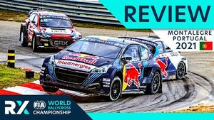 World RX of Montalegre 2021 - Podsumowanie
