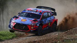 WRC: SS15-17 Rally de Estonia 2020