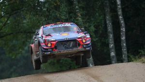 WRC: Rally Estonia SS2-6