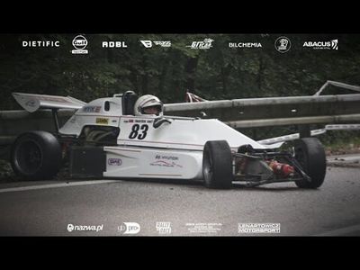 Wyścig górski Autopola Jankov Vŕšok 2023