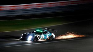 Spa 24 Horas: Lo más destacado de los entrenamientos nocturnos