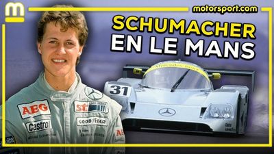 ¿Puede Mick Schumacher ganar Le Mans? Así fue la única vez que su padre lo intentó