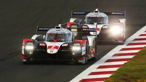 FIA WEC: 6 Hours of Fuji - Kwalifikacje