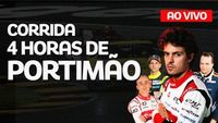 AO VIVO COM IMAGENS: Assista às 4h de PORTIMÃO da ELMS com Drugovich e Serra | CORRIDA - 19/10