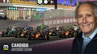 F1: Candido propone la FORMULA LAUDE al posto della 