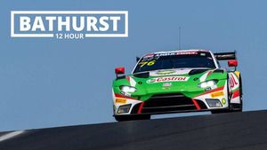Bathurst 12 Hour 2020 - Piątkowy trening