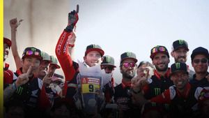 Dakar 2020: Ganador Ricky Brabec