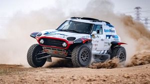 Qatar International Baja 2023 - Krzysztof Hołowczyc po prologu