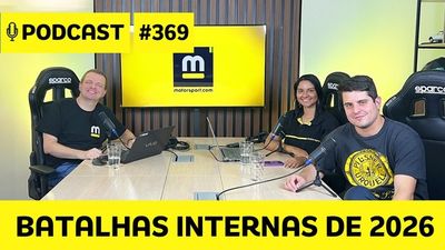 VINGANÇA de Piastri? VITÓRIA de BORTOLETO? REVIRAVOLTA de Hamilton? Os DUELOS nos times em 2026