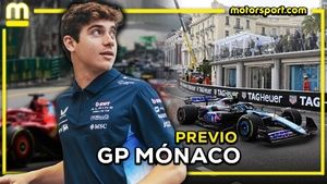 ¡PREVIO: TODAS LAS NOVEDADES DEL GP MÓNACO F1 2025!