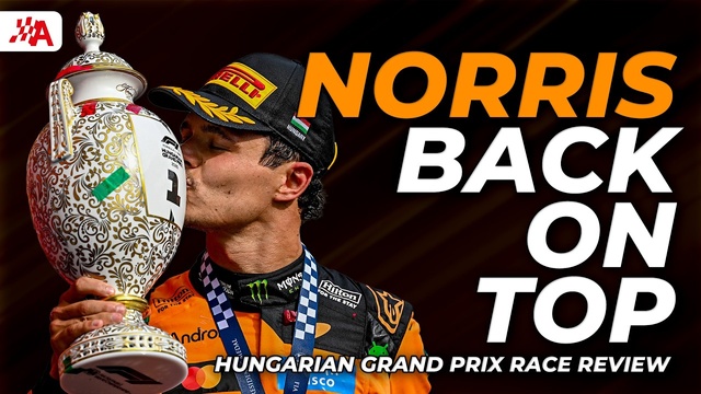 Hungary Changed Everything for McLaren | 2026 Hungarian Grand Prix Review