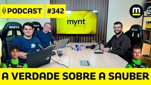 HULK brilha: SAUBER SURPRESA do ano? E Bortoleto? PIASTRI TREMEU vs LANDO? Hamilton e + | Ivan Bruno