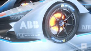 ePrix México explicación técnica: frenos