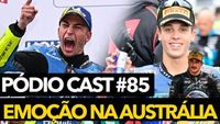 DIOGO COLA NA LIDERANÇA da Moto2! FERNÁNDEZ VENCE: Aprilia AMEAÇA DUCATI em 2026? THEO MANNA e M1GP