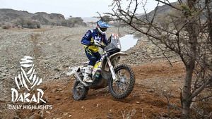 Dakar 2023: Lo más destacado de la Etapa 8 