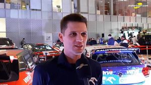 Kacper Wróblewski przed RSMP 2020