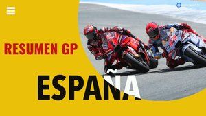 RESUMEN GP DE ESPAÑA MOTOGP 2024