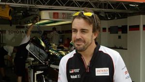 Fernando Alonso se une a Motorsport Network y Motorsport Games