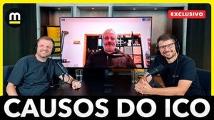 VEXAMES, PERRENGUES, EMOÇÃO e mais: as INCRÍVEIS histórias de Luis Fernando Ramos, o ICO, na F1