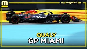 RESUMEN de la CLASIFICACIÓN del GP de MIAMI | F1 2025