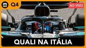 VERSTAPPEN TIRA POLE DE NORRIS NO APAGAR DAS LUZES! Bortoleto larga em 7º no GP da Itália, em Monza