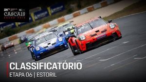 Assista à classificação da Porsche Cup no Estoril AO VIVO
