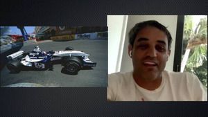 Juan Pablo Montoya recuerda su triunfo en Mónaco 2003