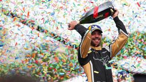 Jean Eric Vergne victorias