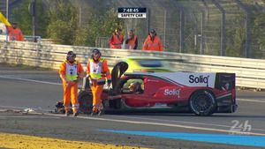 24H Le Mans 2019 - Dragon Speed odpada z wyścigu