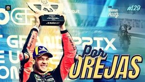 POR OREJAS #129: Cómo queda el 'CASO' MARTÍN tras la VICTORIA de APRILIA