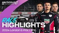 London E-Prix - Podsumowanie