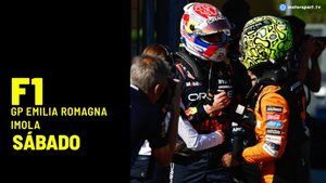 RESUMEN SÁBADO GP EMILIA ROMAGNA IMOLA F1 2024